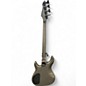 Used Peavey Dyna Bass Grey Electric Bass Guitar