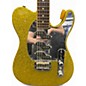 Used G&L ASAT Z3 Gold Sparkle Solid Body Electric Guitar