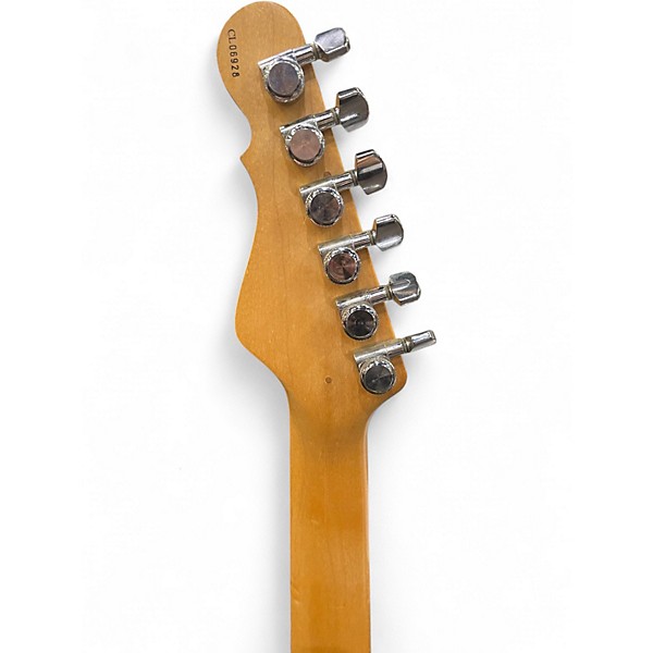 Used G&L ASAT Z3 Gold Sparkle Solid Body Electric Guitar