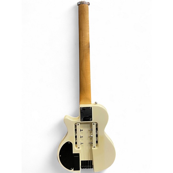 Used Traveler Guitar Escape EG-1 white Electric Guitar