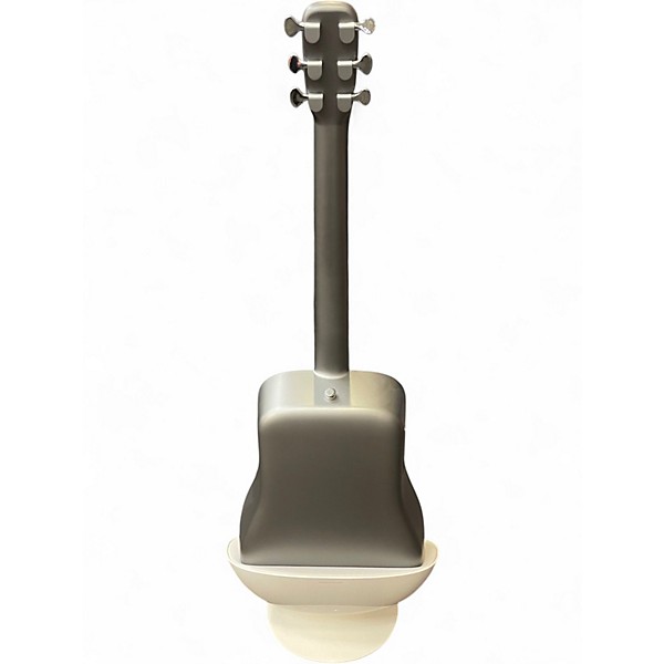 Used LAVA MUSIC ME 3 Silver Acoustic Electric Guitar