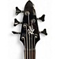 Used Rogue LX205B Candy Apple Red Electric Bass Guitar