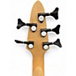 Used Rogue LX205B Candy Apple Red Electric Bass Guitar