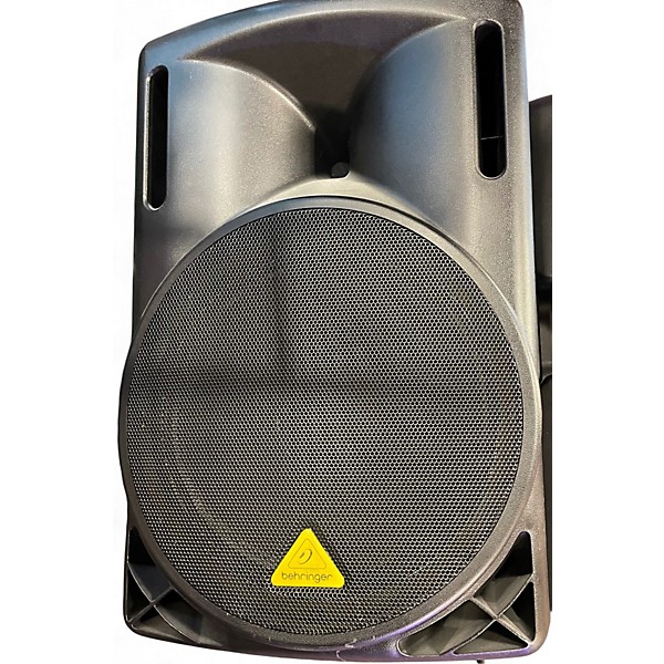 Used Behringer B215D 15in 2-Way 550W Powered Speaker