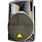 Used Behringer B215D 15in 2-Way 550W Powered Speaker thumbnail