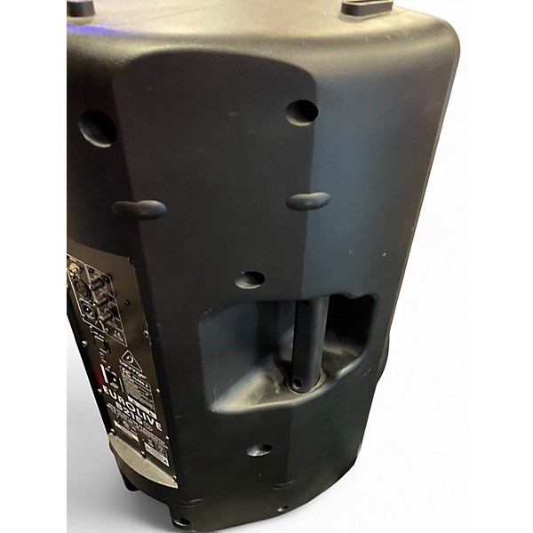 Used Behringer B215D 15in 2-Way 550W Powered Speaker