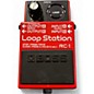 Used BOSS DD200 Digital Delay Effect Pedal thumbnail