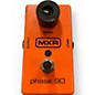 Used MXR M101 Phase 90 Effect Pedal thumbnail