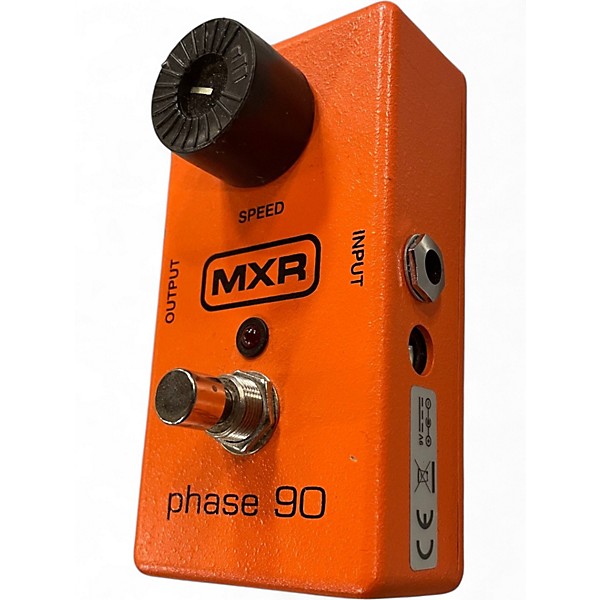 Used MXR M101 Phase 90 Effect Pedal