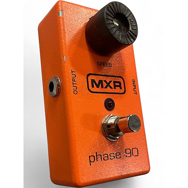 Used MXR M101 Phase 90 Effect Pedal