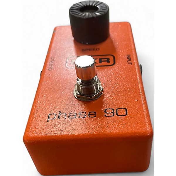 Used MXR M101 Phase 90 Effect Pedal