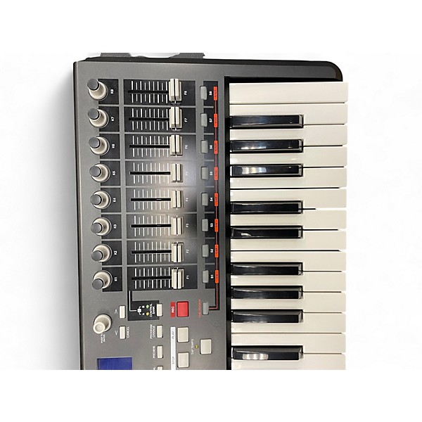 Used Akai Professional MPK49 49 Key MIDI Controller