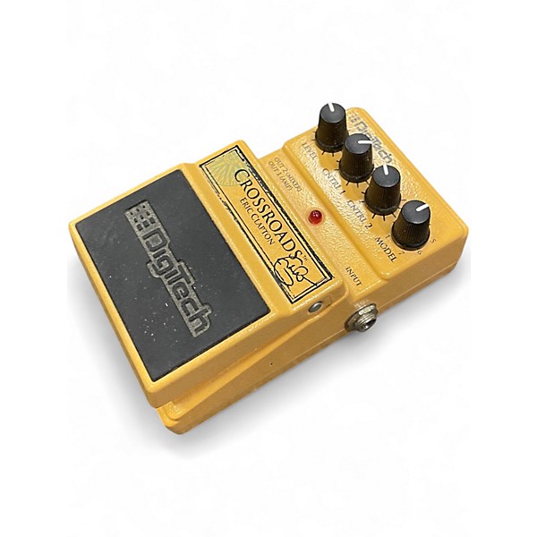 Used DigiTech Crossroads Eric Clapton Overdrive Effect Pedal