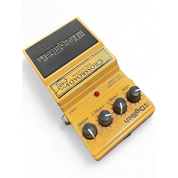 Used DigiTech Crossroads Eric Clapton Overdrive Effect Pedal