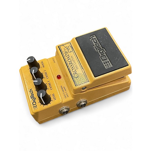 Used DigiTech Crossroads Eric Clapton Overdrive Effect Pedal