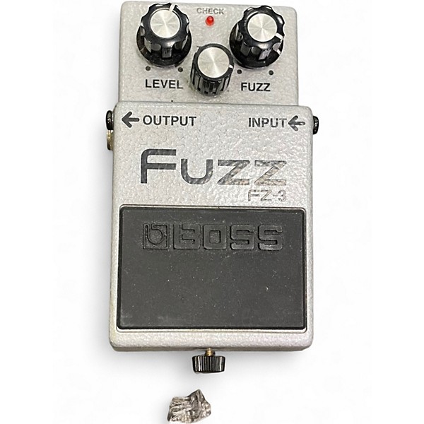 Used BOSS FZ3 Effect Pedal