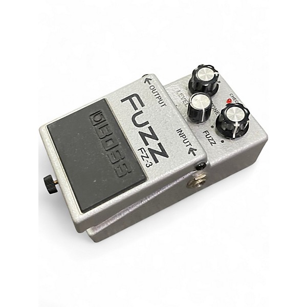 Used BOSS FZ3 Effect Pedal