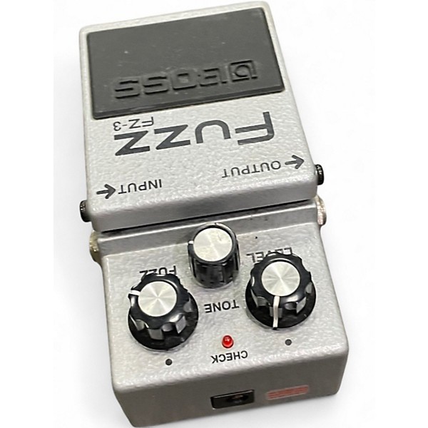 Used BOSS FZ3 Effect Pedal
