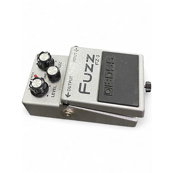 Used BOSS FZ3 Effect Pedal