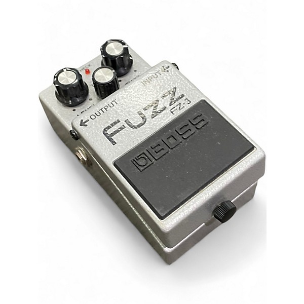 Used BOSS FZ3 Effect Pedal