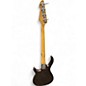 Used Peavey Milestone IV purple Electric Bass Guitar