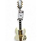 Used Epiphone LES PAUL CUSTOM INSPIRED BY GIBSON SG Arctic White Solid Body Electric Guitar thumbnail