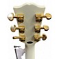 Used Epiphone LES PAUL CUSTOM INSPIRED BY GIBSON SG Arctic White Solid Body Electric Guitar