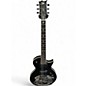 Used ESP LTD WA600 Will Adler Signature Black and Silver Solid Body Electric Guitar thumbnail