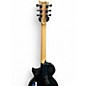 Used ESP LTD WA600 Will Adler Signature Black and Silver Solid Body Electric Guitar
