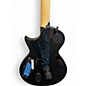 Used ESP LTD WA600 Will Adler Signature Black and Silver Solid Body Electric Guitar