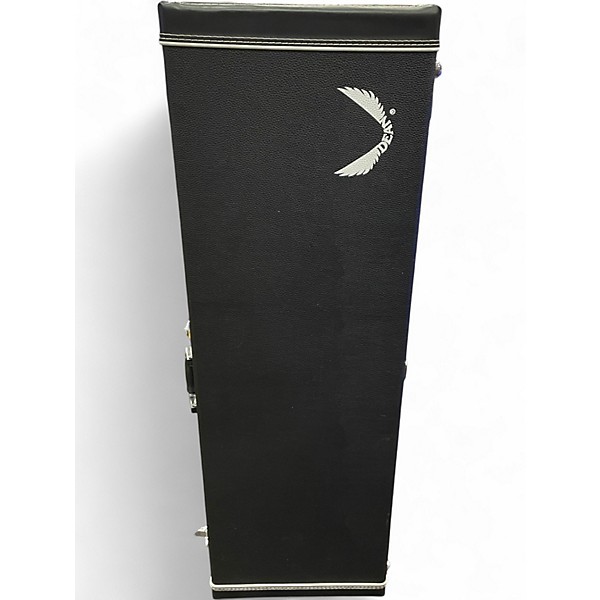 Used Dean EXILE SELECT 7 STRING MULTI SCALE WITH KAHLER SATIN NATURAL BLACK BURST Solid Body Electric Guitar