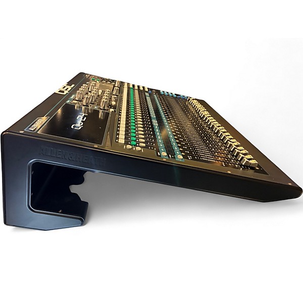 Used Allen & Heath QU24 Digital Mixer
