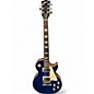 Used Gibson LES PAUL STANDARD 60S Royal Blue Solid Body Electric Guitar thumbnail