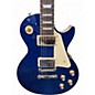 Used Gibson LES PAUL STANDARD 60S Royal Blue Solid Body Electric Guitar