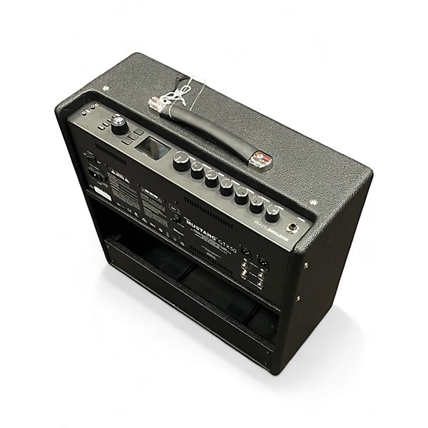 Used Fender GTX50 Mustang 1X12 Guitar Combo Amp