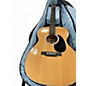 Used Martin 000-13E NATURAL Acoustic Electric Guitar