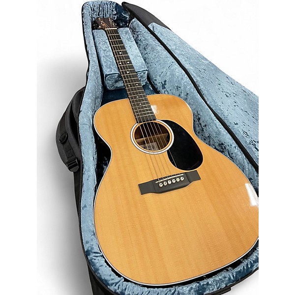 Used Martin 000-13E NATURAL Acoustic Electric Guitar