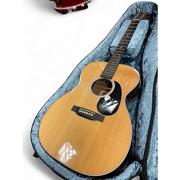 Used Martin 000-13E NATURAL Acoustic Electric Guitar