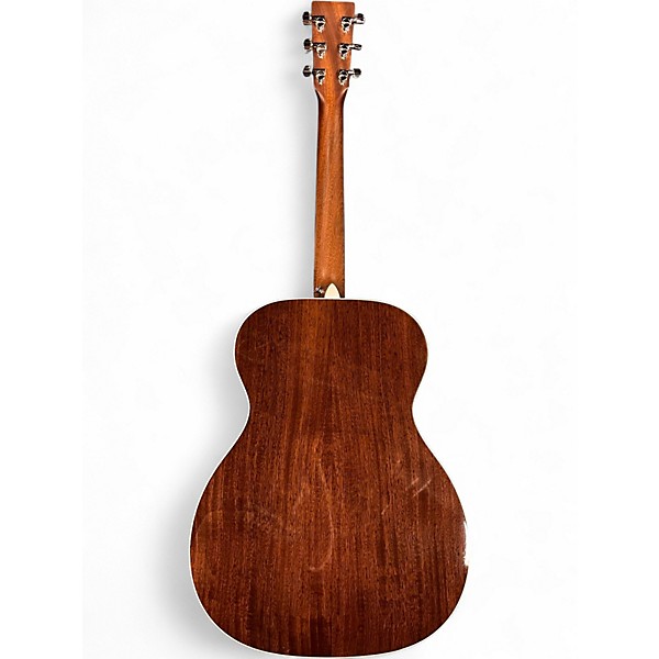 Used Martin 000-13E NATURAL Acoustic Electric Guitar