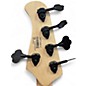 Used Cort GB FUSION 5 Amber Electric Bass Guitar