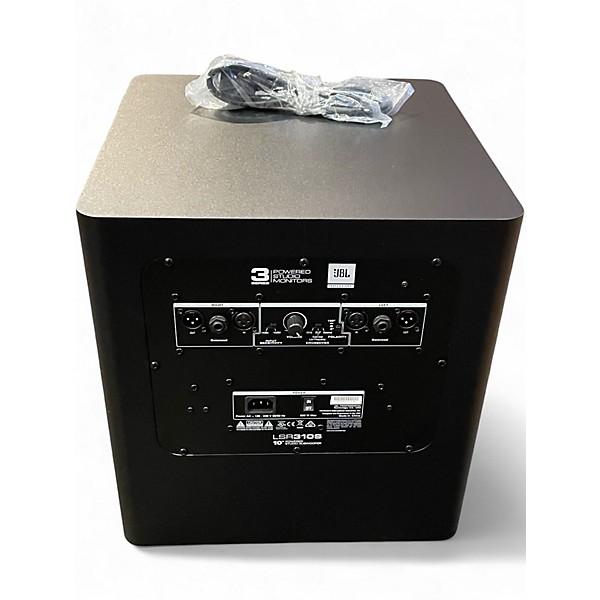 Used JBL LSR310S Subwoofer