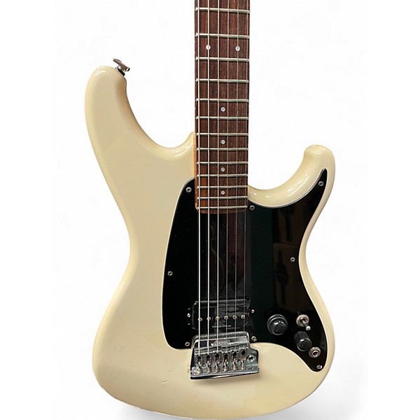 Used Ibanez roadstAR II White Solid Body Electric Guitar