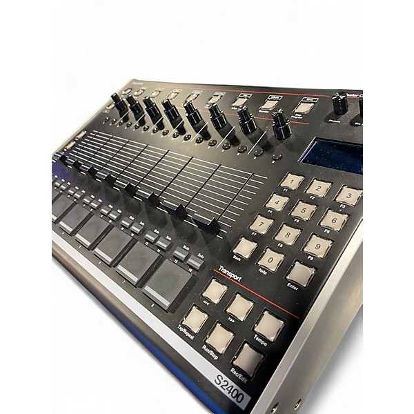 Used Isla Instruments S2400 Production Controller