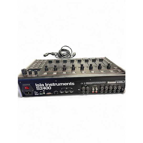 Used Isla Instruments S2400 Production Controller