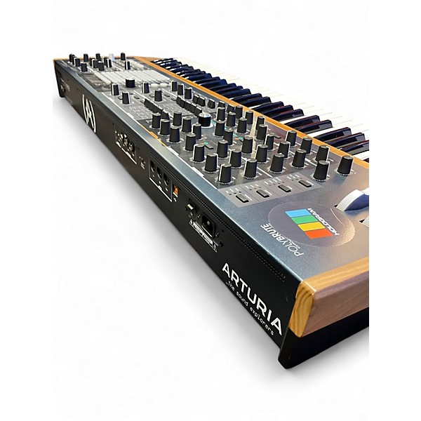 Used Arturia POLYBRUTE 6 Synthesizer