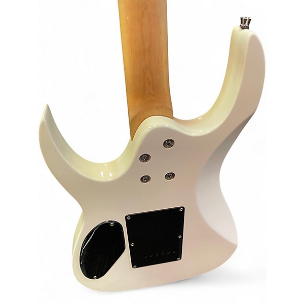 Used Irin R 170 Olympic White Solid Body Electric Guitar