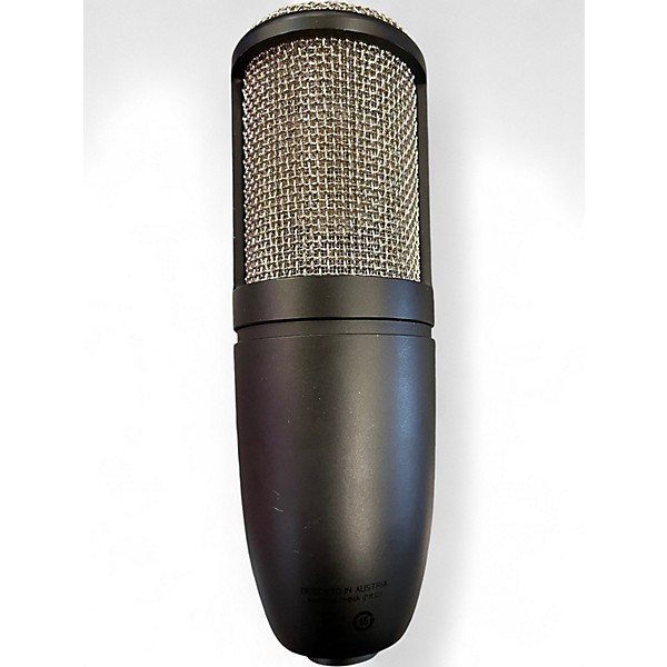 Used AKG P220 Project Studio Condenser Microphone