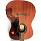 Used Fender Tim Armstrong Hellcat Natural Acoustic Electric Guitar