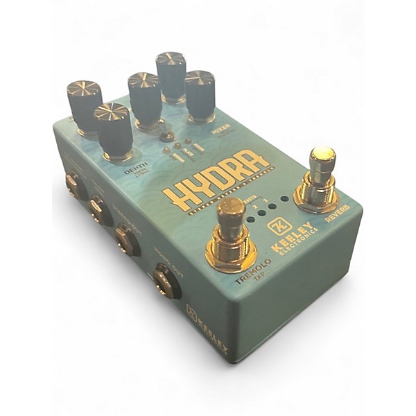 Used Keeley Hydra Effect Pedal