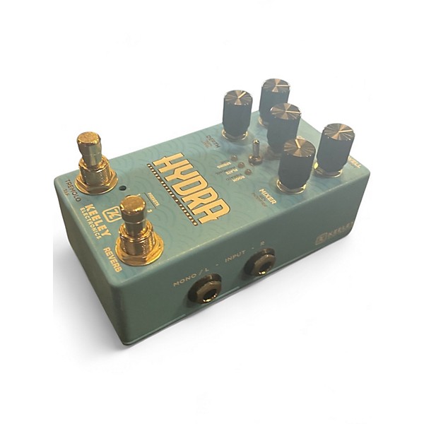 Used Keeley Hydra Effect Pedal